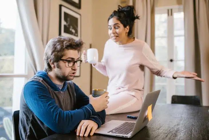 conflit disputes problemes couple