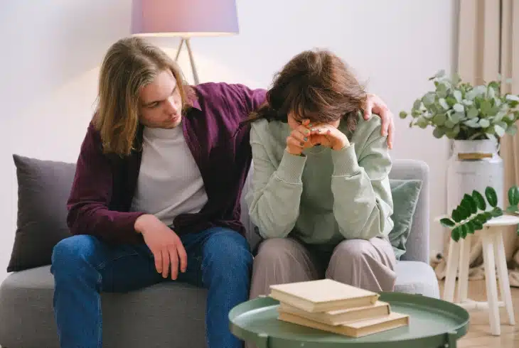 manque affectif dépendance affective