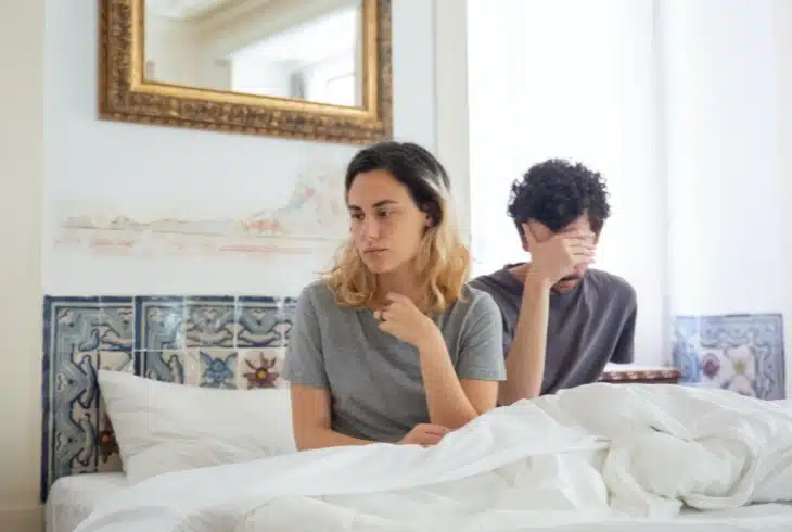 manque de désir dans mon couple therapie